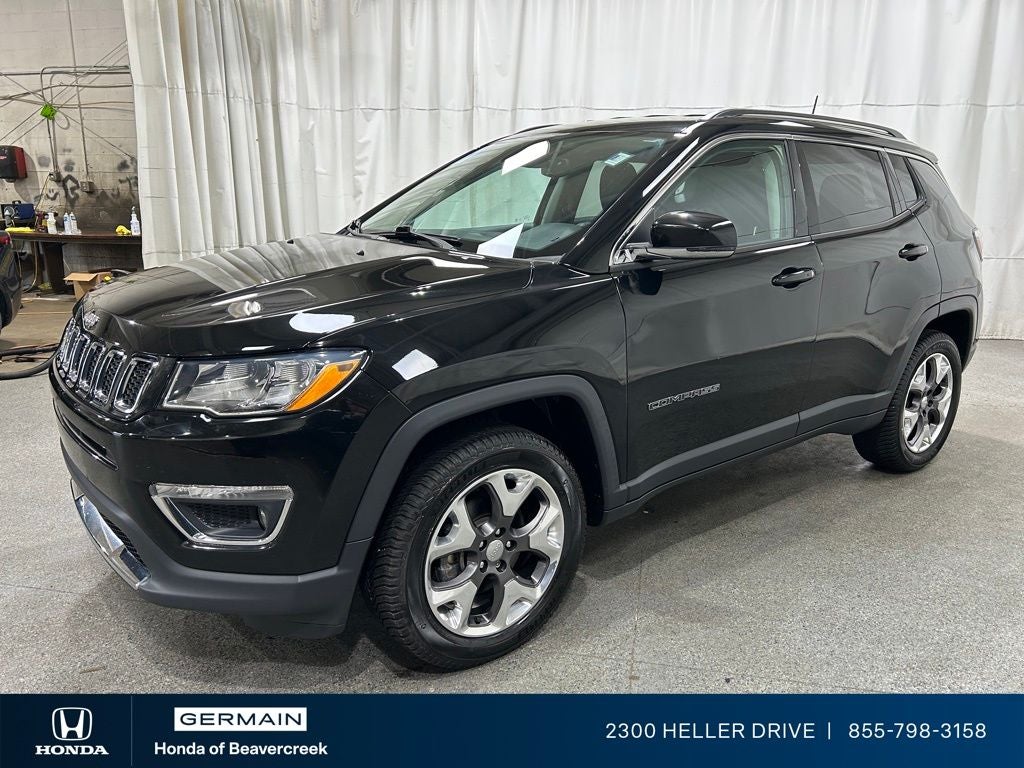 2019 Jeep Compass Limited