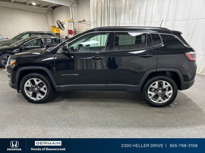 2019 Jeep Compass Limited
