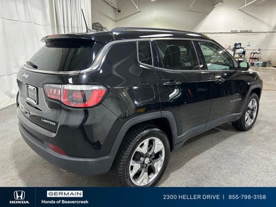 2019 Jeep Compass Limited