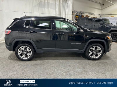 2019 Jeep Compass Limited