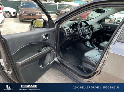2019 Jeep Compass Limited