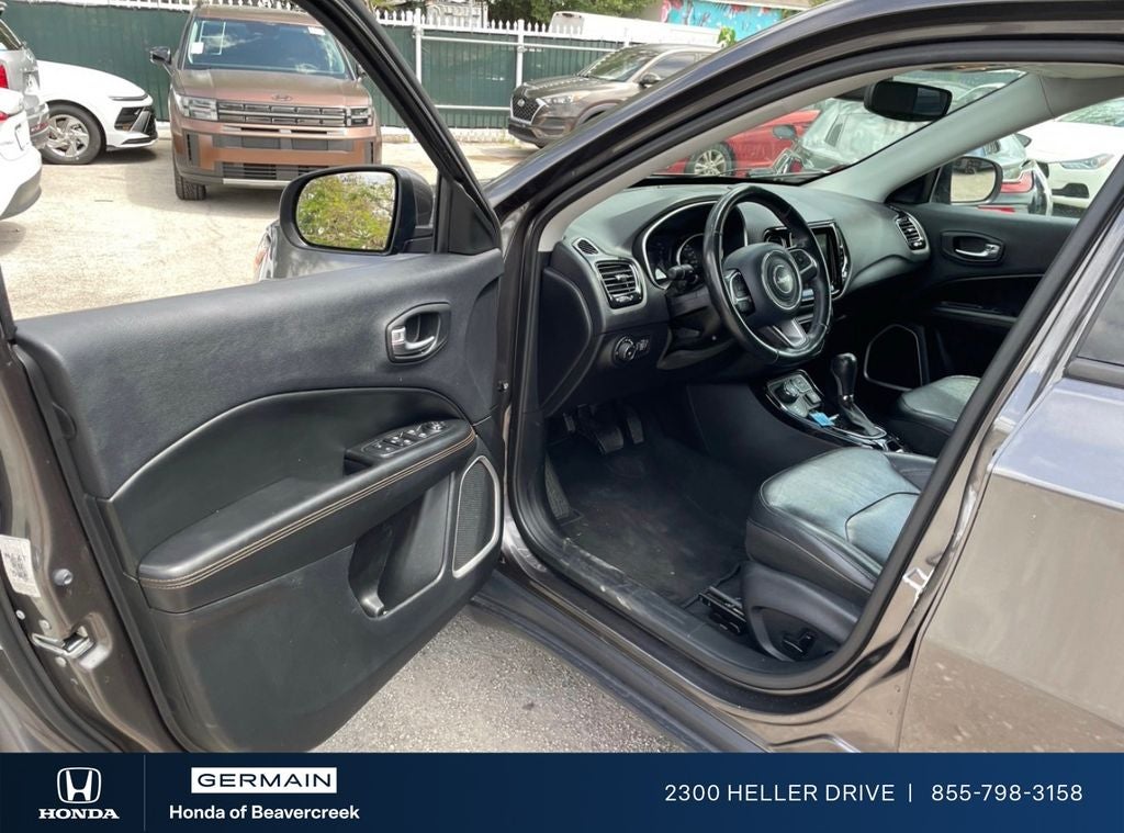 2019 Jeep Compass Limited