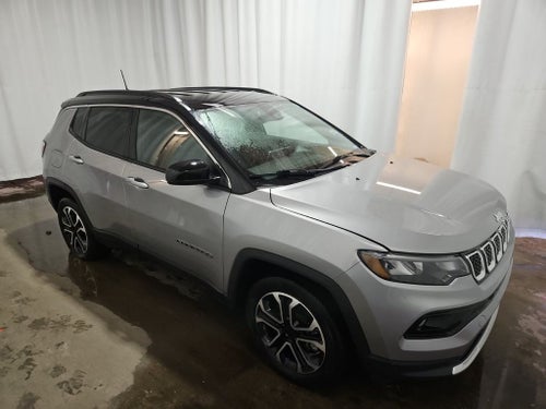 2023 Jeep Compass Limited