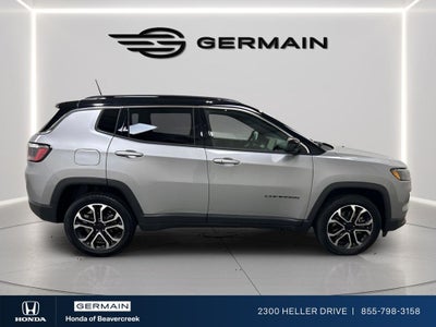 2023 Jeep Compass Limited