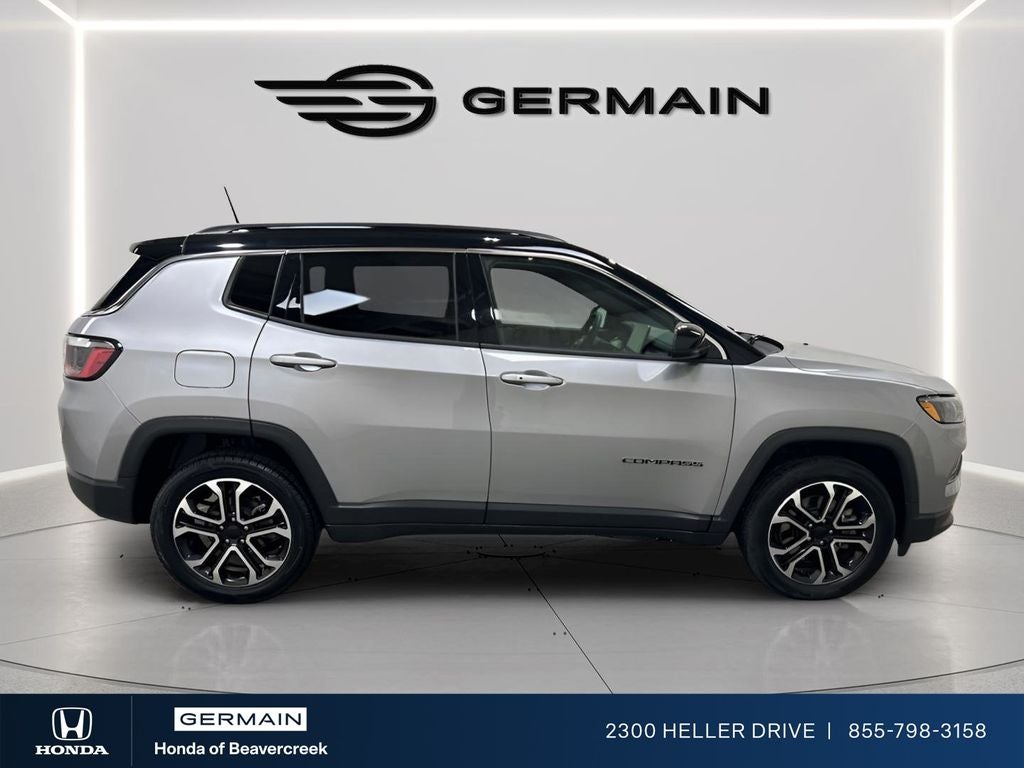 2023 Jeep Compass Limited