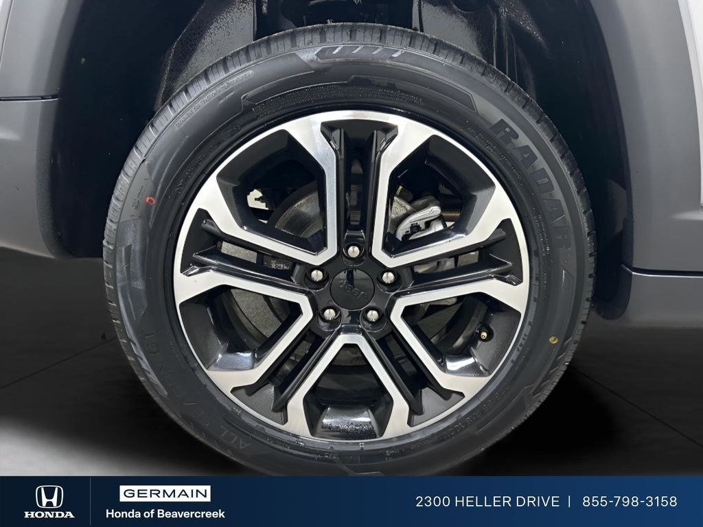 2023 Jeep Compass Limited