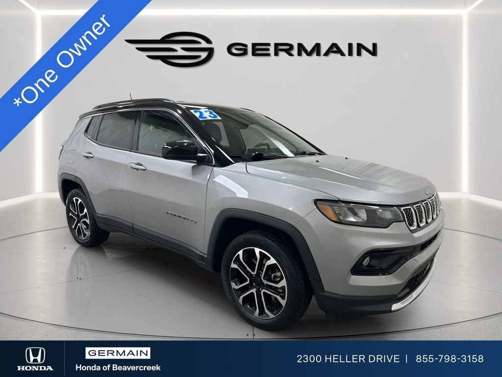 2023 Jeep Compass Limited