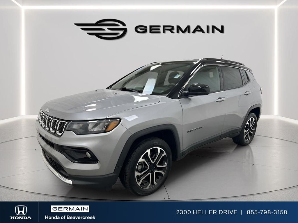 2023 Jeep Compass Limited