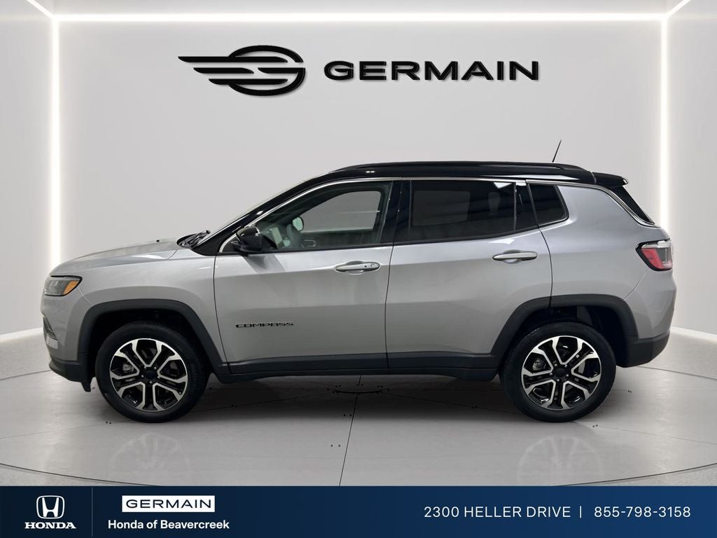 2023 Jeep Compass Limited