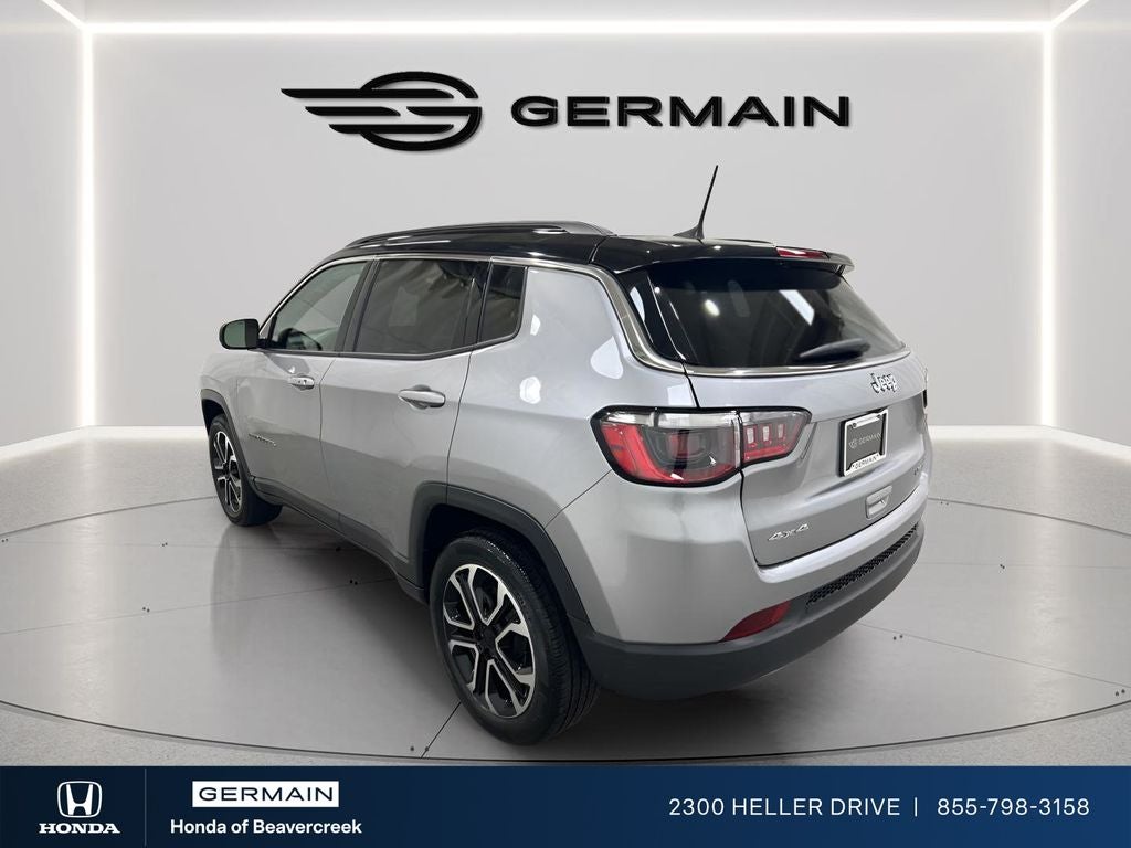 2023 Jeep Compass Limited