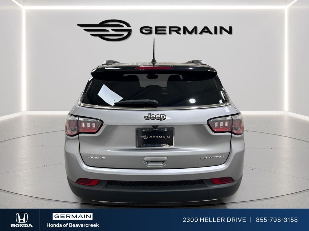 2023 Jeep Compass Limited