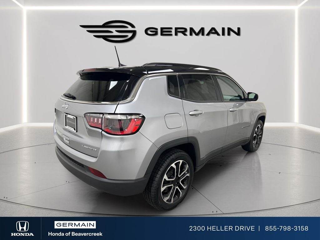 2023 Jeep Compass Limited