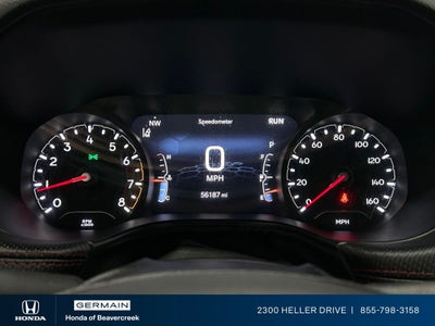 2022 Jeep Compass Trailhawk
