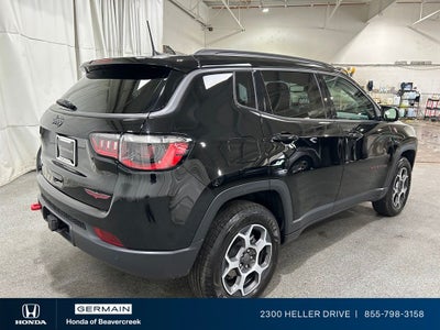 2022 Jeep Compass Trailhawk