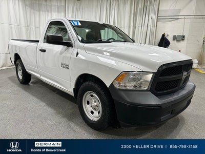 2017 RAM 1500 Tradesman