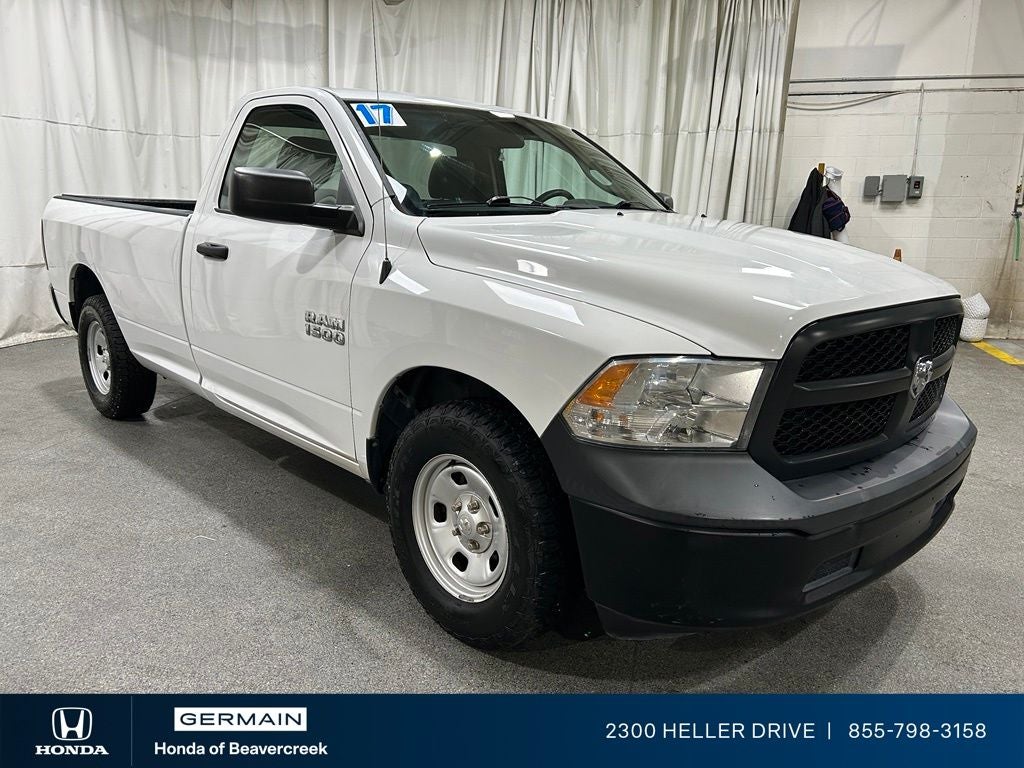 2017 RAM 1500 Tradesman