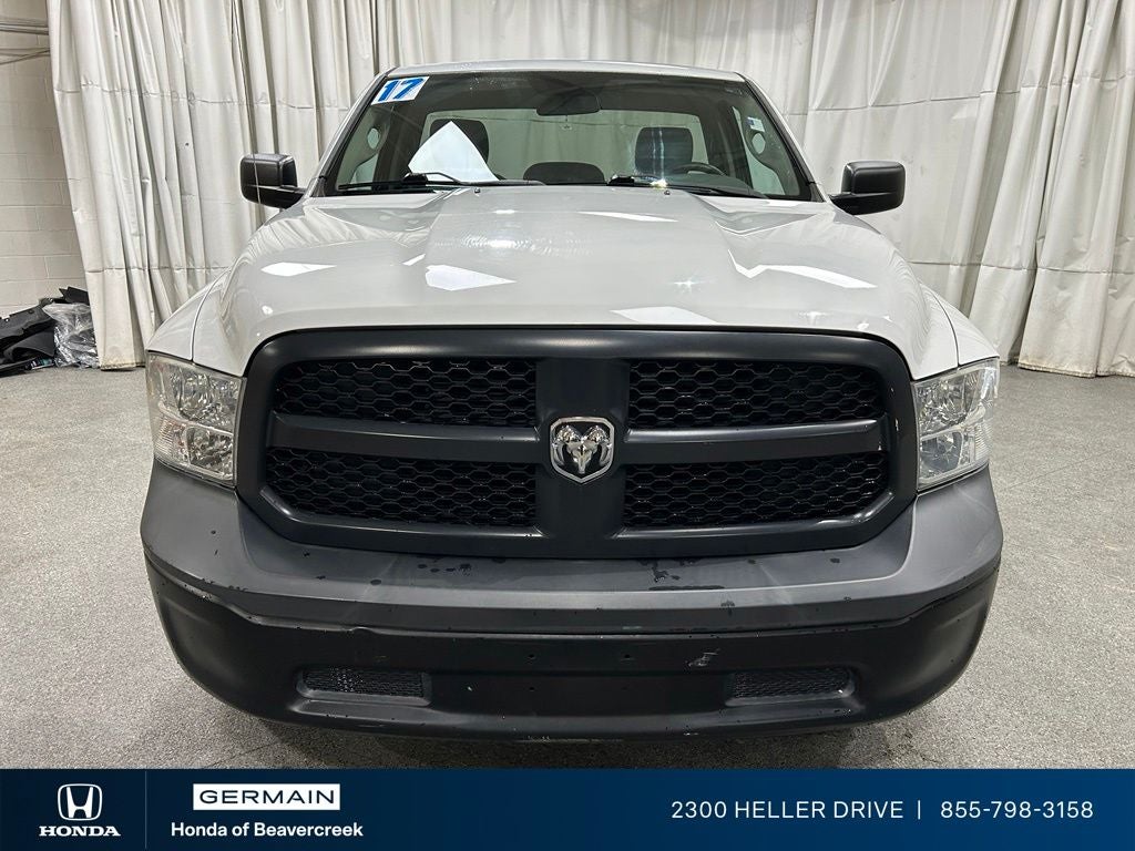 2017 RAM 1500 Tradesman