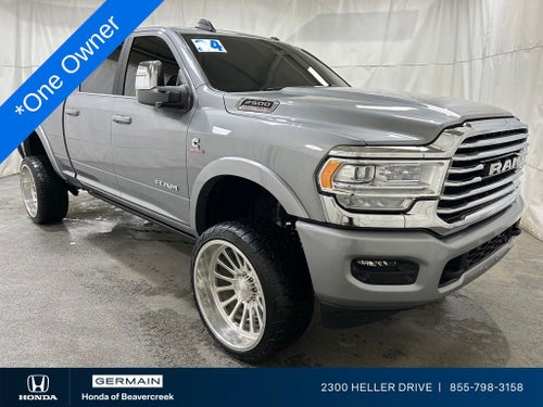 2024 RAM 2500 Longhorn