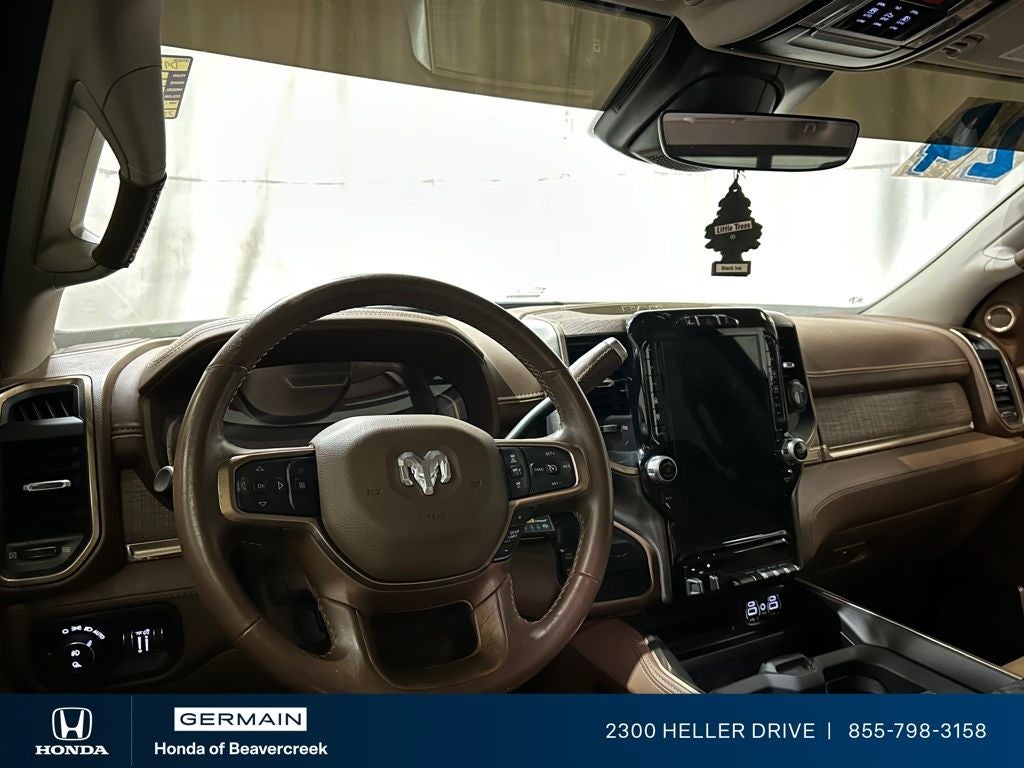 2024 RAM 2500 Longhorn