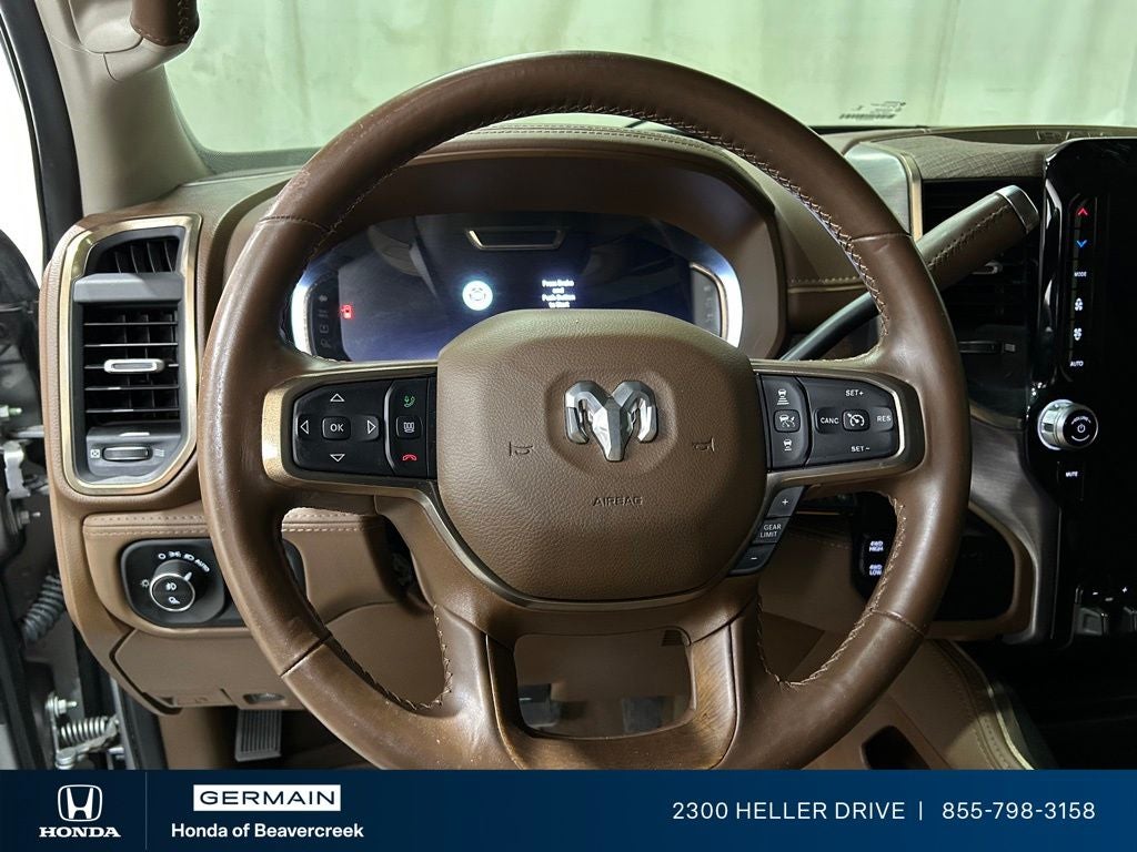 2024 RAM 2500 Longhorn