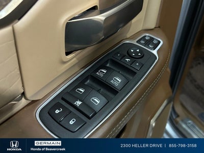 2024 RAM 2500 Longhorn