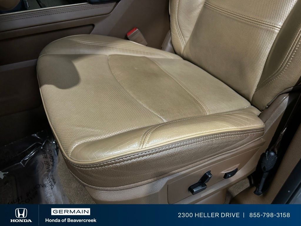 2024 RAM 2500 Longhorn