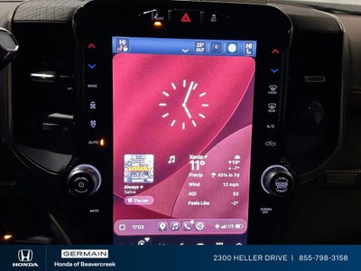 2024 RAM 2500 Longhorn