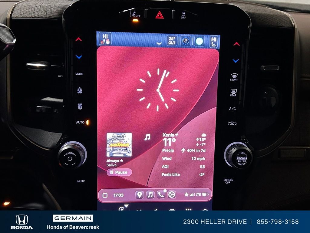 2024 RAM 2500 Longhorn