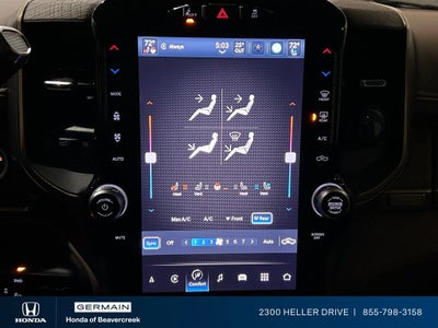 2024 RAM 2500 Longhorn