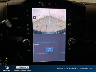 2024 RAM 2500 Longhorn