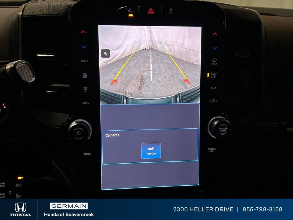 2024 RAM 2500 Longhorn