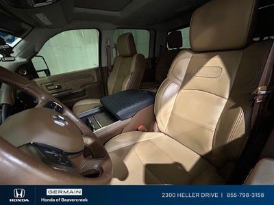 2024 RAM 2500 Longhorn