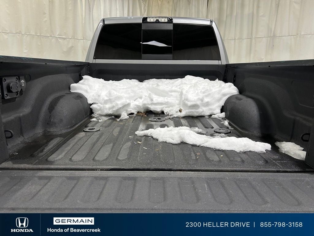 2024 RAM 2500 Longhorn