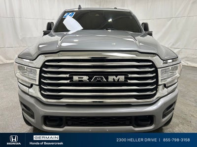2024 RAM 2500 Longhorn
