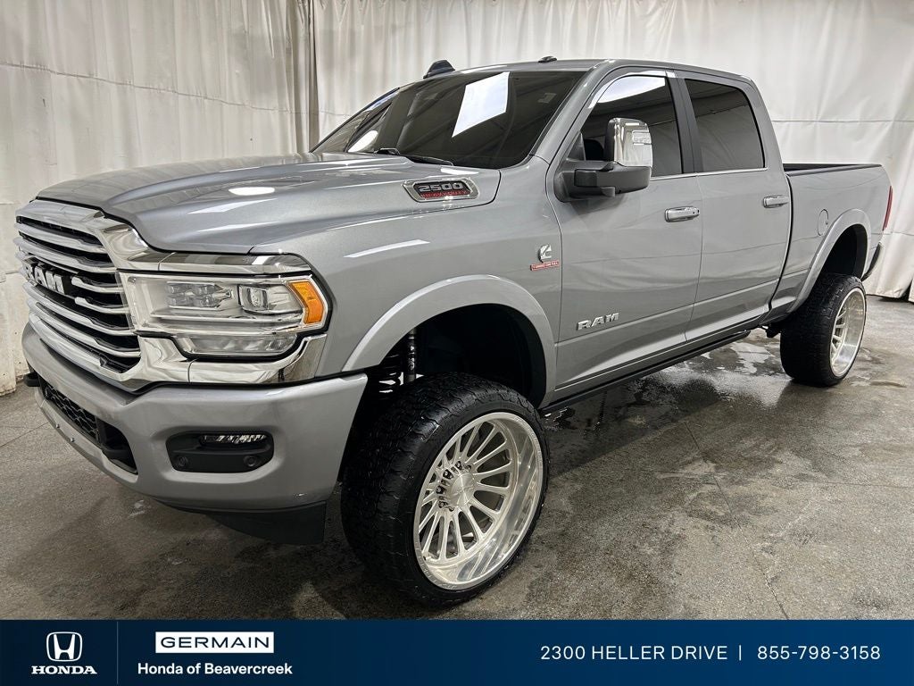 2024 RAM 2500 Longhorn