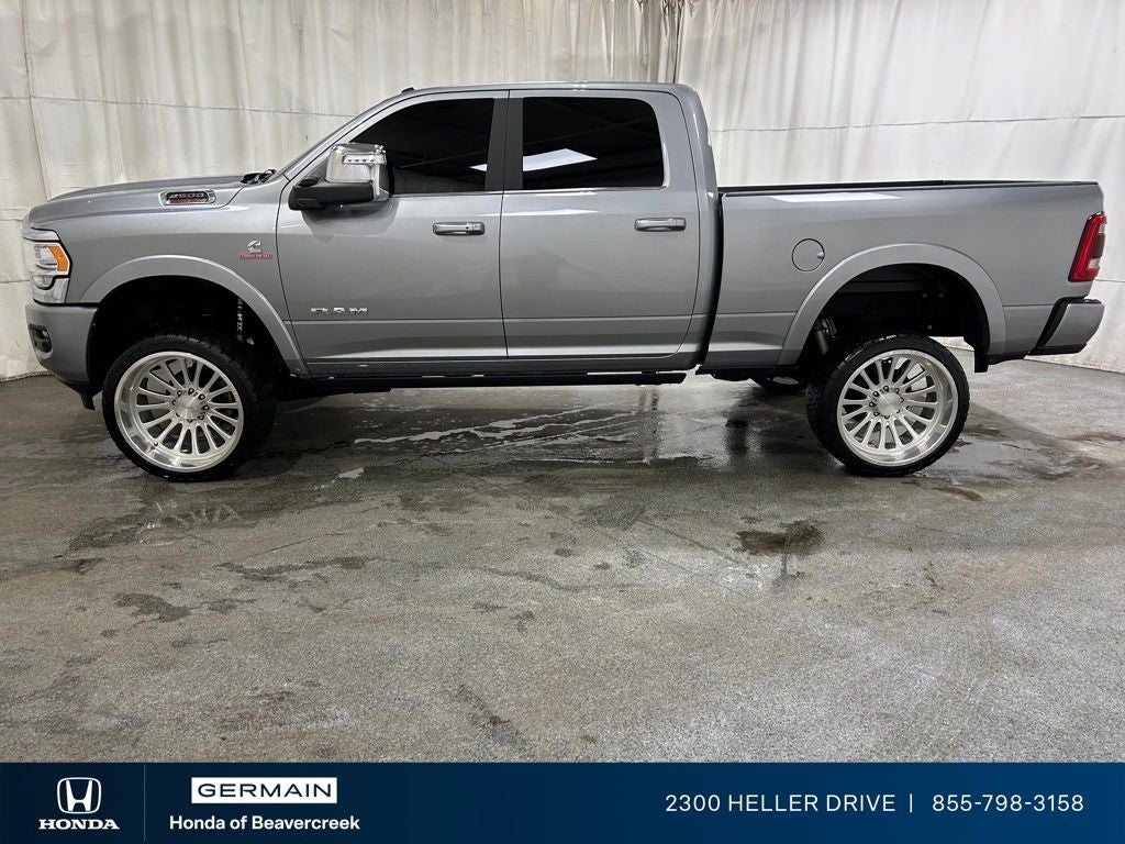 2024 RAM 2500 Longhorn