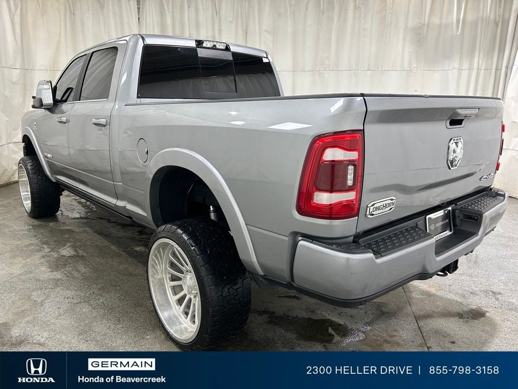 2024 RAM 2500 Longhorn