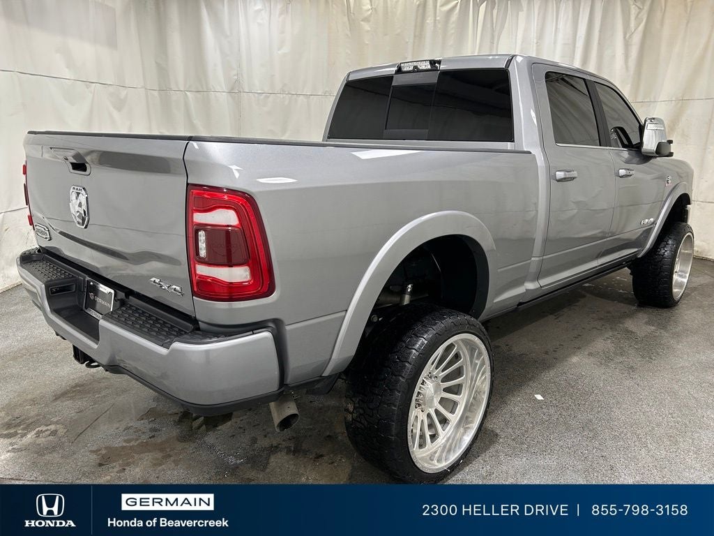 2024 RAM 2500 Longhorn