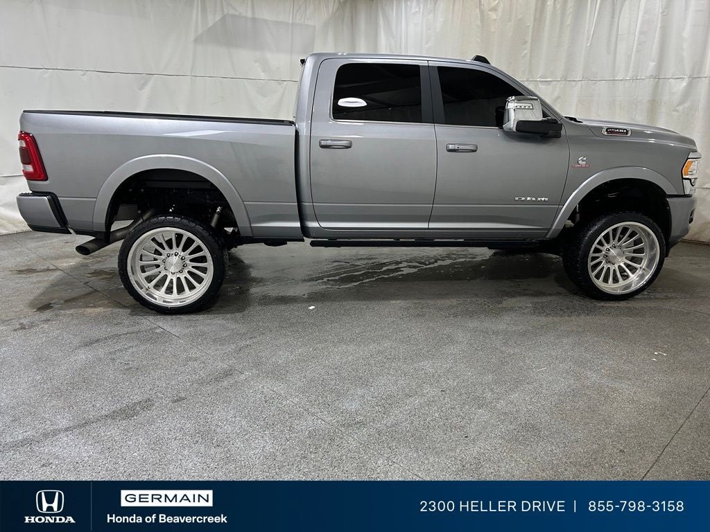 2024 RAM 2500 Longhorn