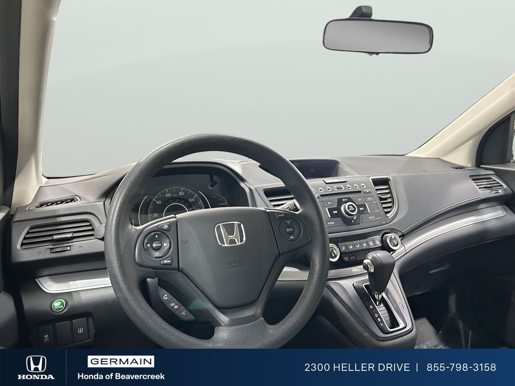2015 Honda CR-V LX