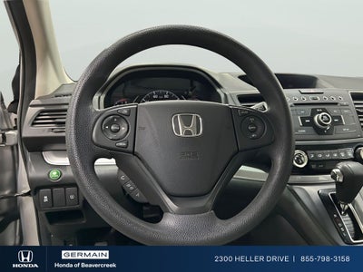 2015 Honda CR-V LX