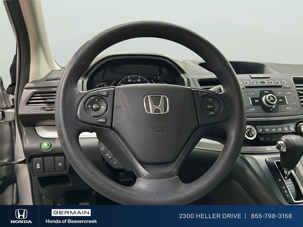 2015 Honda CR-V LX