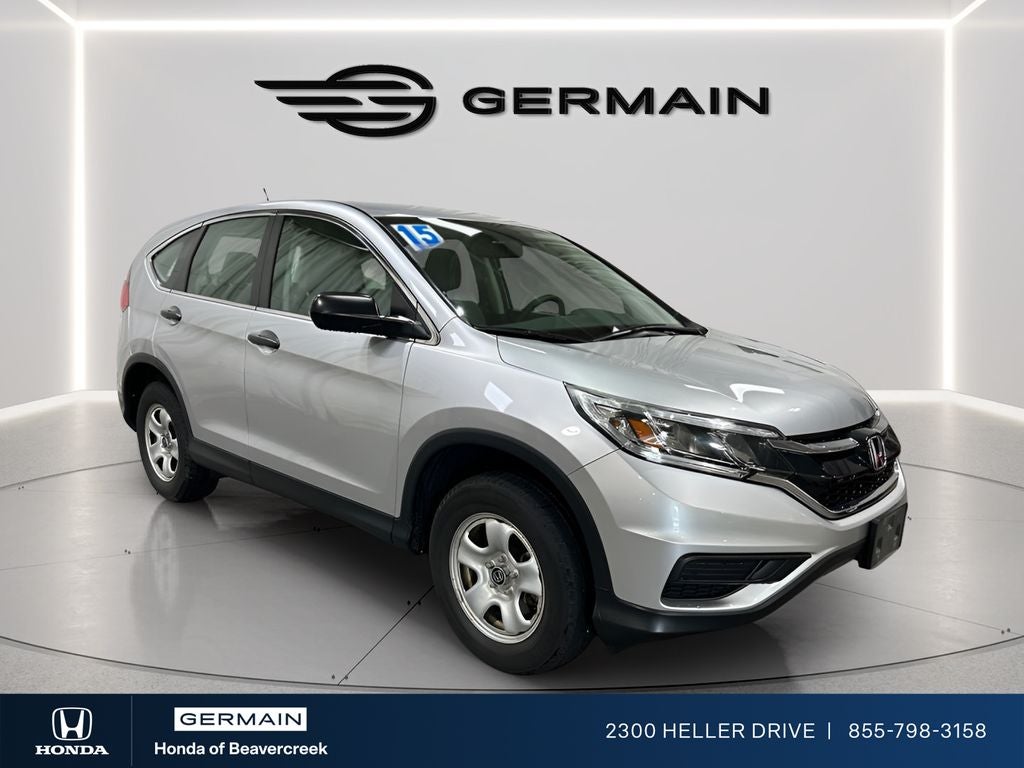 2015 Honda CR-V LX