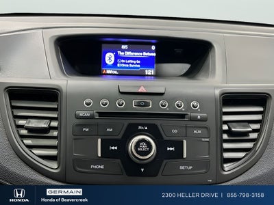 2015 Honda CR-V LX