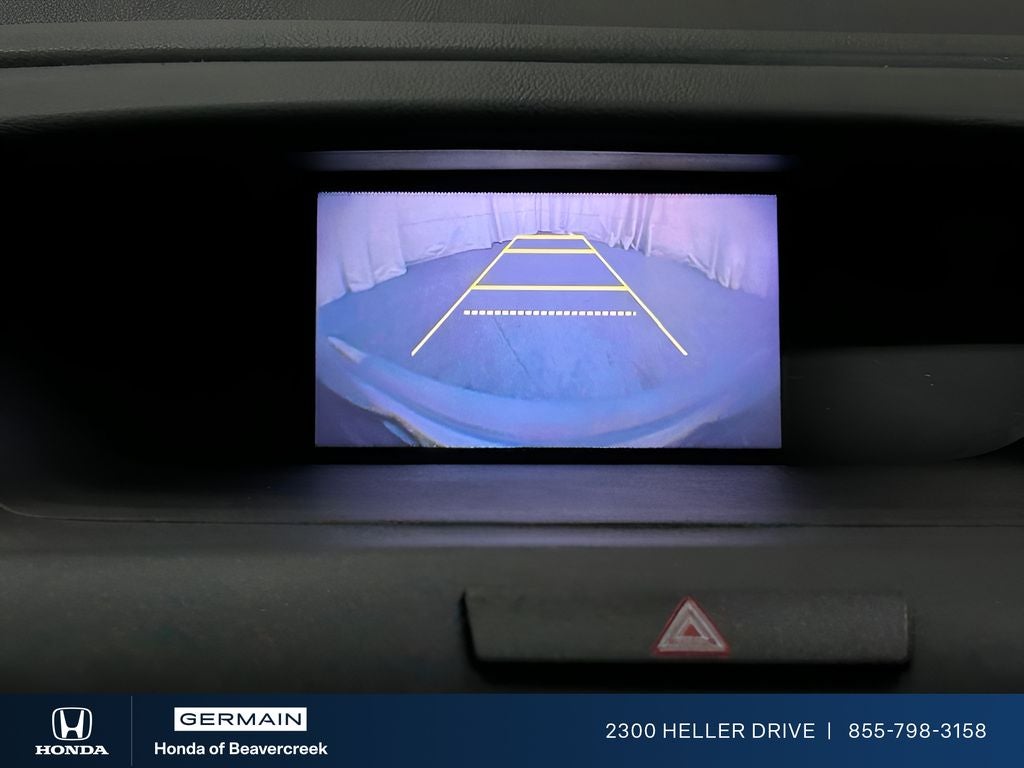 2015 Honda CR-V LX