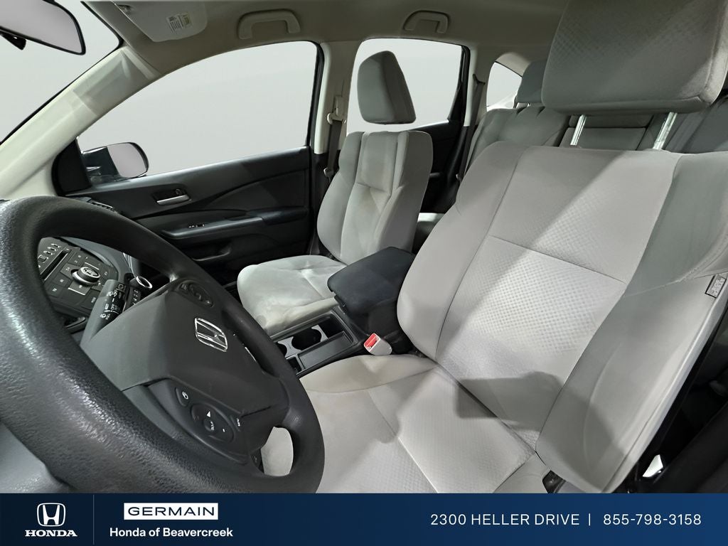 2015 Honda CR-V LX