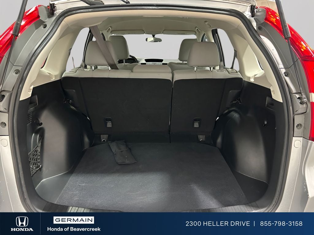 2015 Honda CR-V LX