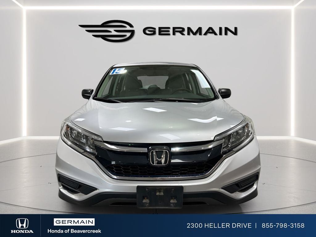 2015 Honda CR-V LX