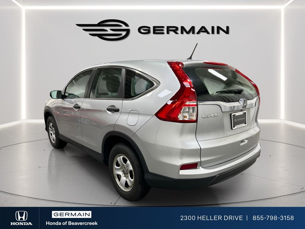 2015 Honda CR-V LX