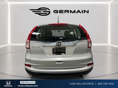 2015 Honda CR-V LX